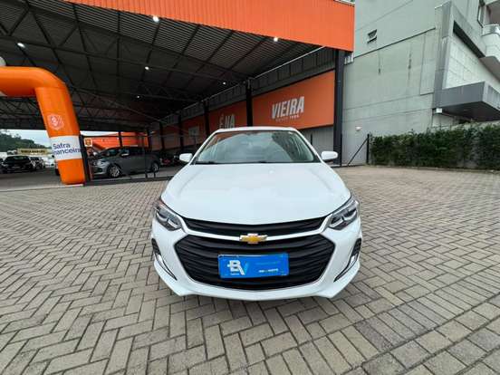 CHEVROLET-ONIX-1.0 TURBO FLEX AUTOMÁTICO CHEVROLET-ONIX-2025