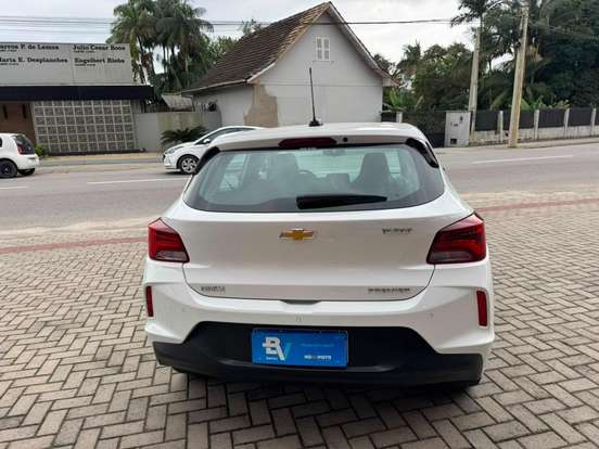 CHEVROLET-ONIX-1.0 TURBO FLEX AUTOMÁTICO CHEVROLET-ONIX-2025