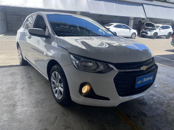 CHEVROLET ONIX 1.0 TURBO FLEX AUTOMÁTICO