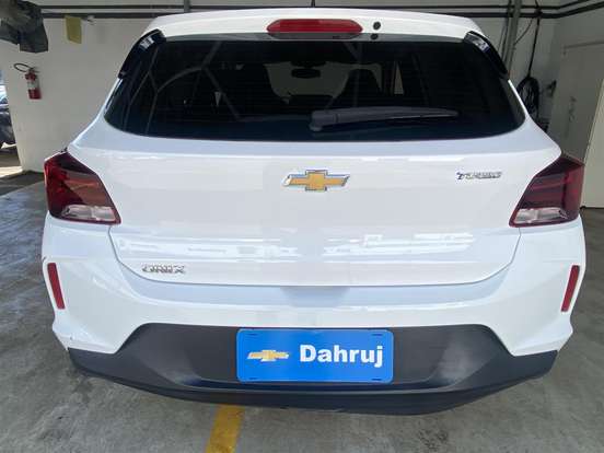 CHEVROLET-ONIX-1.0 TURBO FLEX AUTOMÁTICO CHEVROLET-ONIX-2024