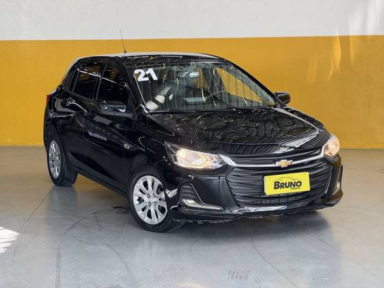 CHEVROLET ONIX 1.0 TURBO FLEX AUTOMÁTICO