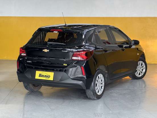 CHEVROLET-ONIX-1.0 TURBO FLEX AUTOMÁTICO CHEVROLET-ONIX-2021
