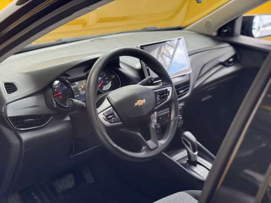 CHEVROLET-ONIX-1.0 TURBO FLEX AUTOMÁTICO CHEVROLET-ONIX-2021