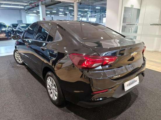 CHEVROLET-ONIX-1.0 TURBO FLEX AUTOMÁTICO CHEVROLET-ONIX-2020