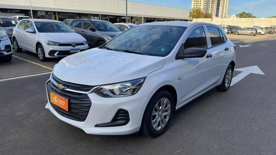 CHEVROLET ONIX 1.0 TURBO FLEX AUTOMÁTICO