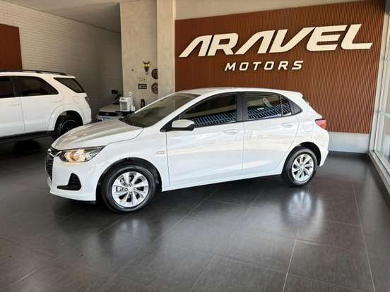 CHEVROLET-ONIX-1.0 TURBO FLEX LT AUTOMÁTICO CHEVROLET-ONIX-2022