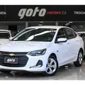 CHEVROLET ONIX 1.0 TURBO FLEX LT AUTOMÁTICO CHEVROLET ONIX 1.0 TURBO FLEX LT AUTOMÁTICO