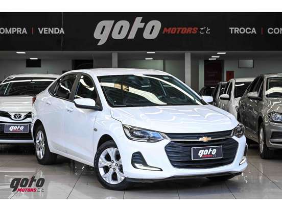 CHEVROLET-ONIX-1.0 TURBO FLEX LT AUTOMÁTICO CHEVROLET-ONIX-2021