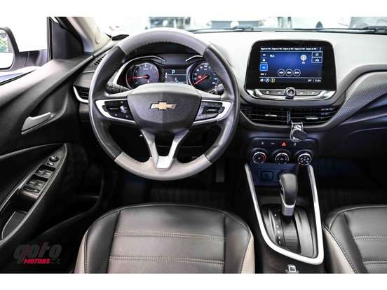 CHEVROLET-ONIX-1.0 TURBO FLEX LT AUTOMÁTICO CHEVROLET-ONIX-2021