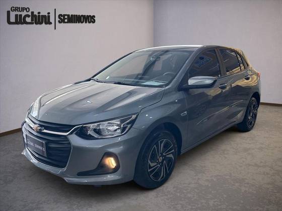 CHEVROLET ONIX 1.0 TURBO FLEX LT AUTOMÁTICO