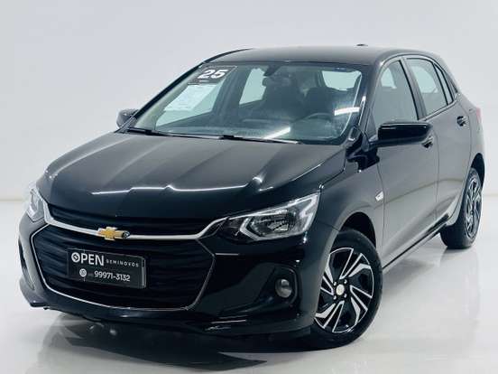 CHEVROLET-ONIX-1.0 TURBO FLEX LT AUTOMÁTICO CHEVROLET-ONIX-2024
