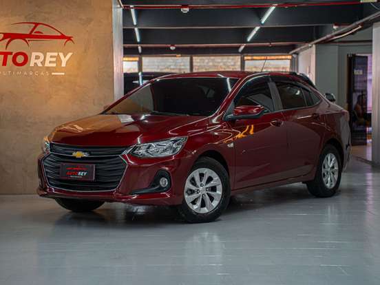 CHEVROLET-ONIX-2019