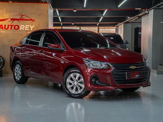 CHEVROLET-ONIX-1.0 TURBO FLEX LT MANUAL CHEVROLET-ONIX-2019