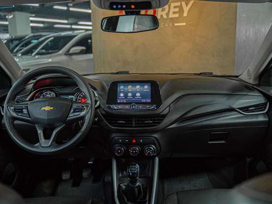 CHEVROLET-ONIX-2019