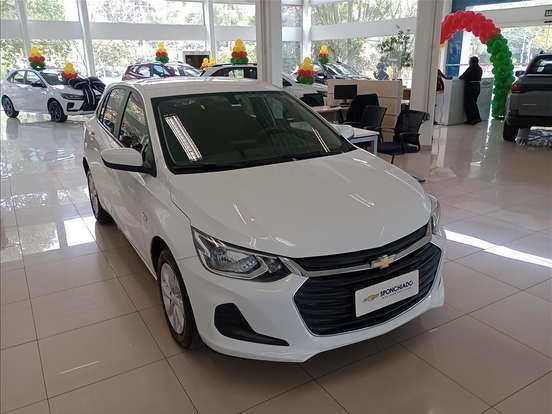 CHEVROLET-ONIX-1.0 TURBO FLEX LT MANUAL CHEVROLET-ONIX-2022