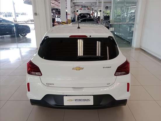 CHEVROLET-ONIX-1.0 TURBO FLEX LT MANUAL CHEVROLET-ONIX-2022