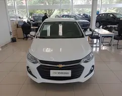 CHEVROLET ONIX 1.0 TURBO FLEX LTZ AUTOMÁTICO CHEVROLET ONIX 1.0 TURBO FLEX LTZ AUTOMÁTICO