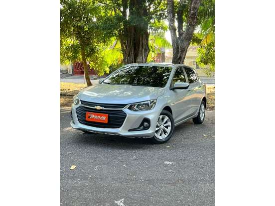 CHEVROLET-ONIX-1.0 TURBO FLEX LTZ AUTOMÁTICO CHEVROLET-ONIX-2021