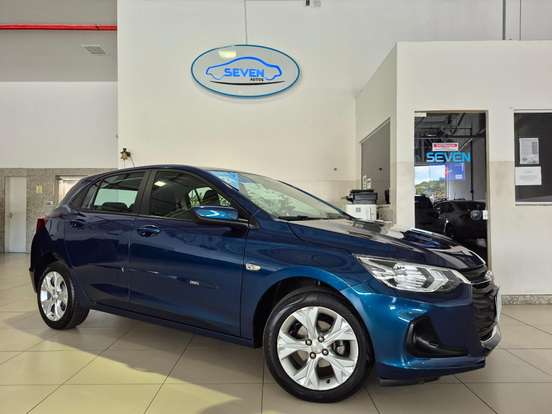 CHEVROLET-ONIX-1.0 TURBO FLEX LTZ AUTOMÁTICO CHEVROLET-ONIX-2023