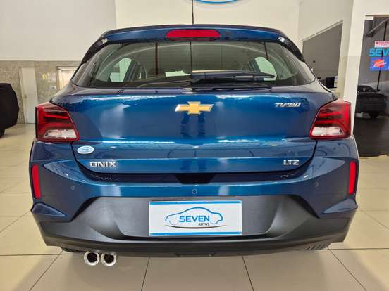 CHEVROLET-ONIX-1.0 TURBO FLEX LTZ AUTOMÁTICO CHEVROLET-ONIX-2023