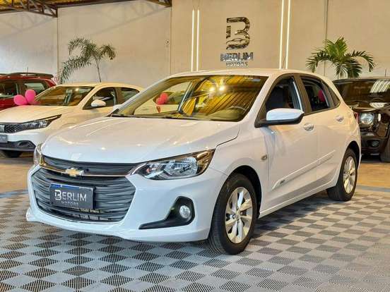 CHEVROLET-ONIX-2019