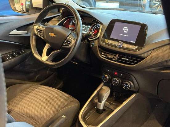 CHEVROLET-ONIX-1.0 TURBO FLEX LTZ AUTOMÁTICO CHEVROLET-ONIX-2019