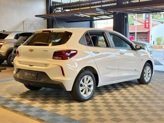 CHEVROLET-ONIX-1.0 TURBO FLEX LTZ AUTOMÁTICO CHEVROLET-ONIX-2019