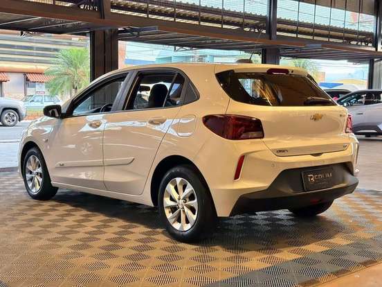 CHEVROLET-ONIX-1.0 TURBO FLEX LTZ AUTOMÁTICO CHEVROLET-ONIX-2019