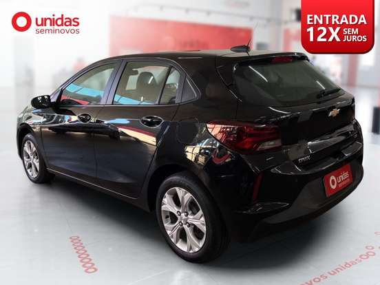 CHEVROLET-ONIX-1.0 TURBO FLEX LTZ AUTOMÁTICO CHEVROLET-ONIX-2023