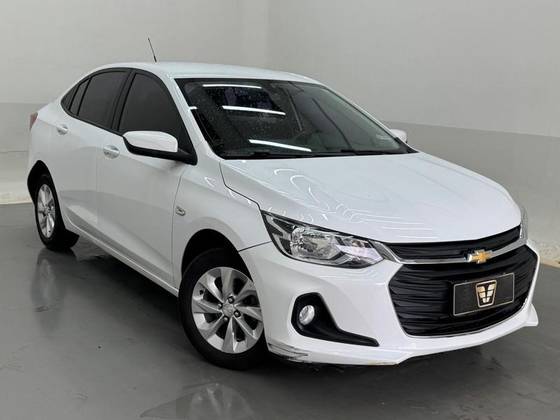 CHEVROLET ONIX 1.0 TURBO FLEX LTZ AUTOMÁTICO
