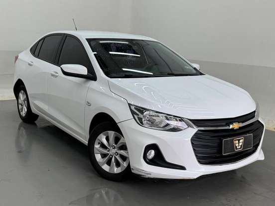 CHEVROLET-ONIX-1.0 TURBO FLEX LTZ AUTOMÁTICO CHEVROLET-ONIX-2019