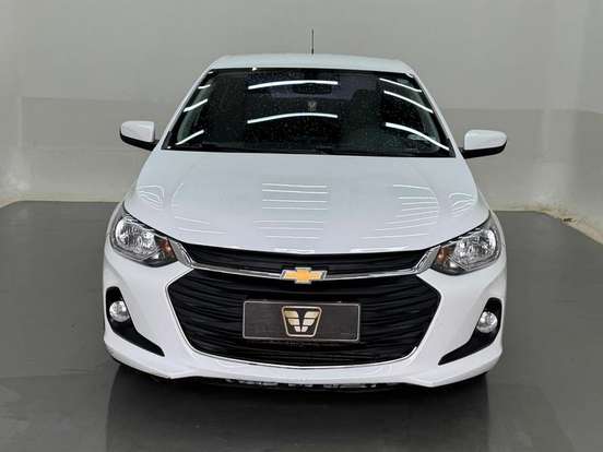 CHEVROLET-ONIX-1.0 TURBO FLEX LTZ AUTOMÁTICO CHEVROLET-ONIX-2019