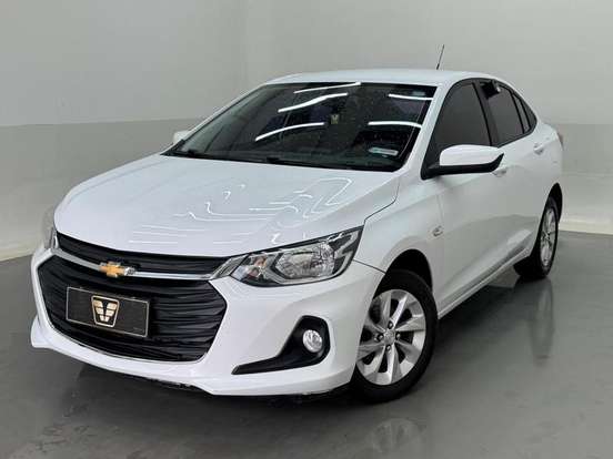 CHEVROLET-ONIX-1.0 TURBO FLEX LTZ AUTOMÁTICO CHEVROLET-ONIX-2019
