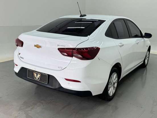 CHEVROLET-ONIX-1.0 TURBO FLEX LTZ AUTOMÁTICO CHEVROLET-ONIX-2019