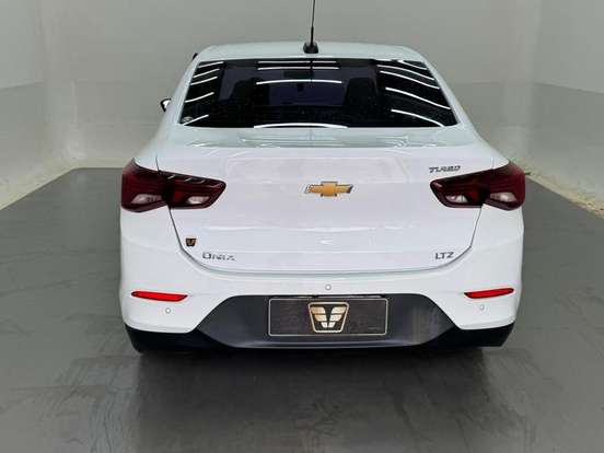 CHEVROLET-ONIX-1.0 TURBO FLEX LTZ AUTOMÁTICO CHEVROLET-ONIX-2019