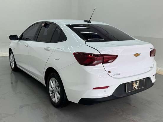 CHEVROLET-ONIX-1.0 TURBO FLEX LTZ AUTOMÁTICO CHEVROLET-ONIX-2019