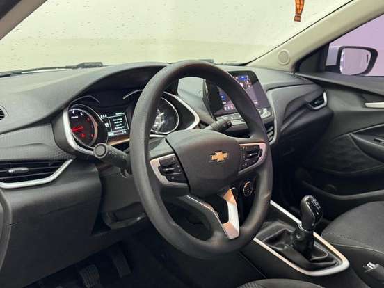 CHEVROLET-ONIX-1.0 TURBO FLEX LTZ AUTOMÁTICO CHEVROLET-ONIX-2019
