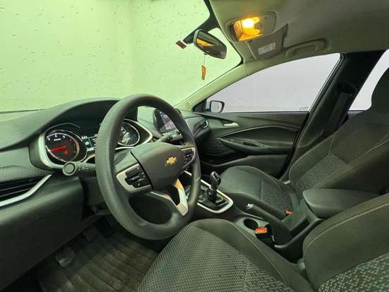 CHEVROLET-ONIX-1.0 TURBO FLEX LTZ AUTOMÁTICO CHEVROLET-ONIX-2019