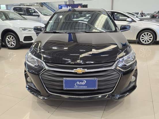 CHEVROLET-ONIX-1.0 TURBO FLEX LTZ AUTOMÁTICO CHEVROLET-ONIX-2022