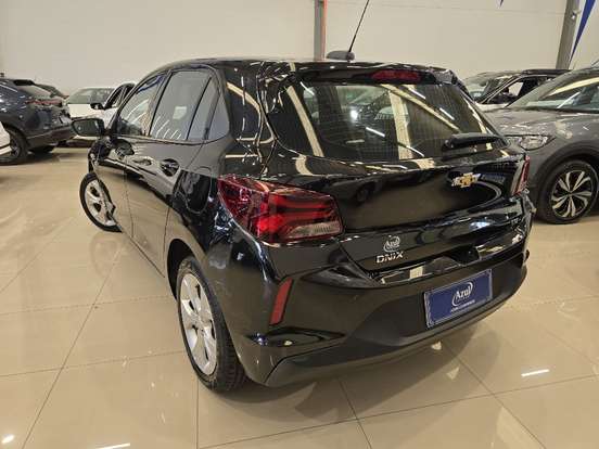CHEVROLET-ONIX-1.0 TURBO FLEX LTZ AUTOMÁTICO CHEVROLET-ONIX-2022