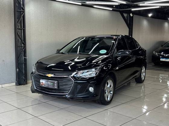 CHEVROLET ONIX 1.0 TURBO FLEX LTZ AUTOMÁTICO