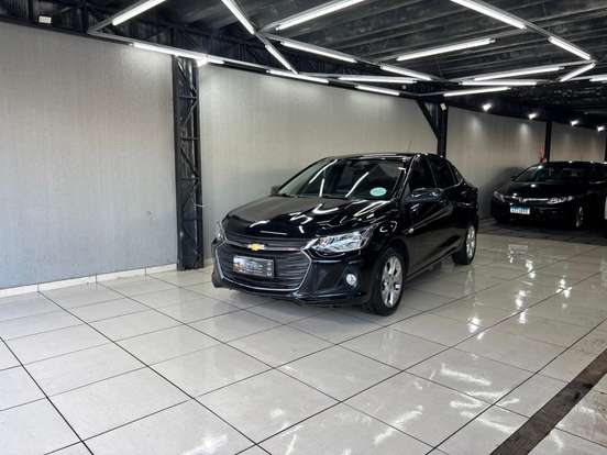 CHEVROLET-ONIX-1.0 TURBO FLEX LTZ AUTOMÁTICO CHEVROLET-ONIX-2022