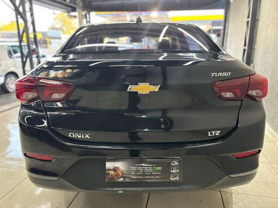 CHEVROLET-ONIX-1.0 TURBO FLEX LTZ AUTOMÁTICO CHEVROLET-ONIX-2022