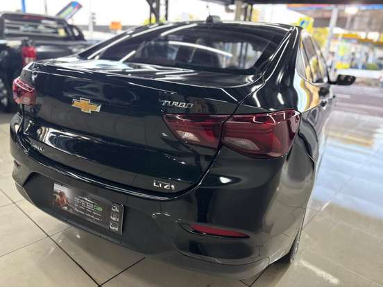 CHEVROLET-ONIX-1.0 TURBO FLEX LTZ AUTOMÁTICO CHEVROLET-ONIX-2022