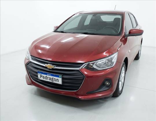 CHEVROLET ONIX 1.0 TURBO FLEX LTZ AUTOMÁTICO