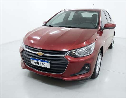 CHEVROLET-ONIX-1.0 TURBO FLEX LTZ AUTOMÁTICO CHEVROLET-ONIX-2020