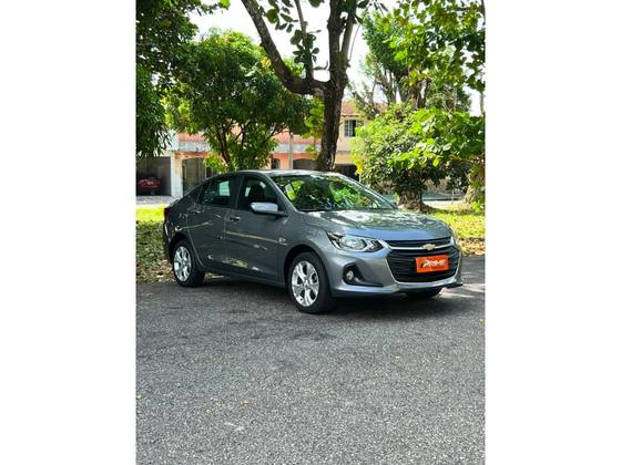 CHEVROLET ONIX 1.0 TURBO FLEX LTZ MANUAL