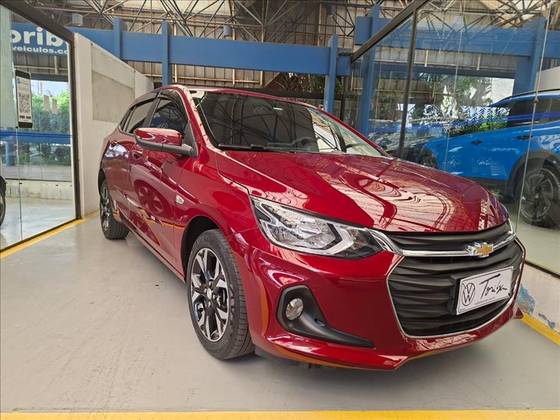 CHEVROLET ONIX 1.0 TURBO FLEX LTZ MANUAL