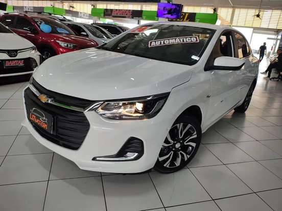 CHEVROLET-ONIX-1.0 TURBO FLEX PLUS AUTOMÁTICO CHEVROLET-ONIX-2023
