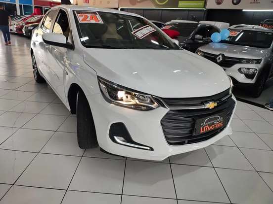 CHEVROLET-ONIX-1.0 TURBO FLEX PLUS AUTOMÁTICO CHEVROLET-ONIX-2023